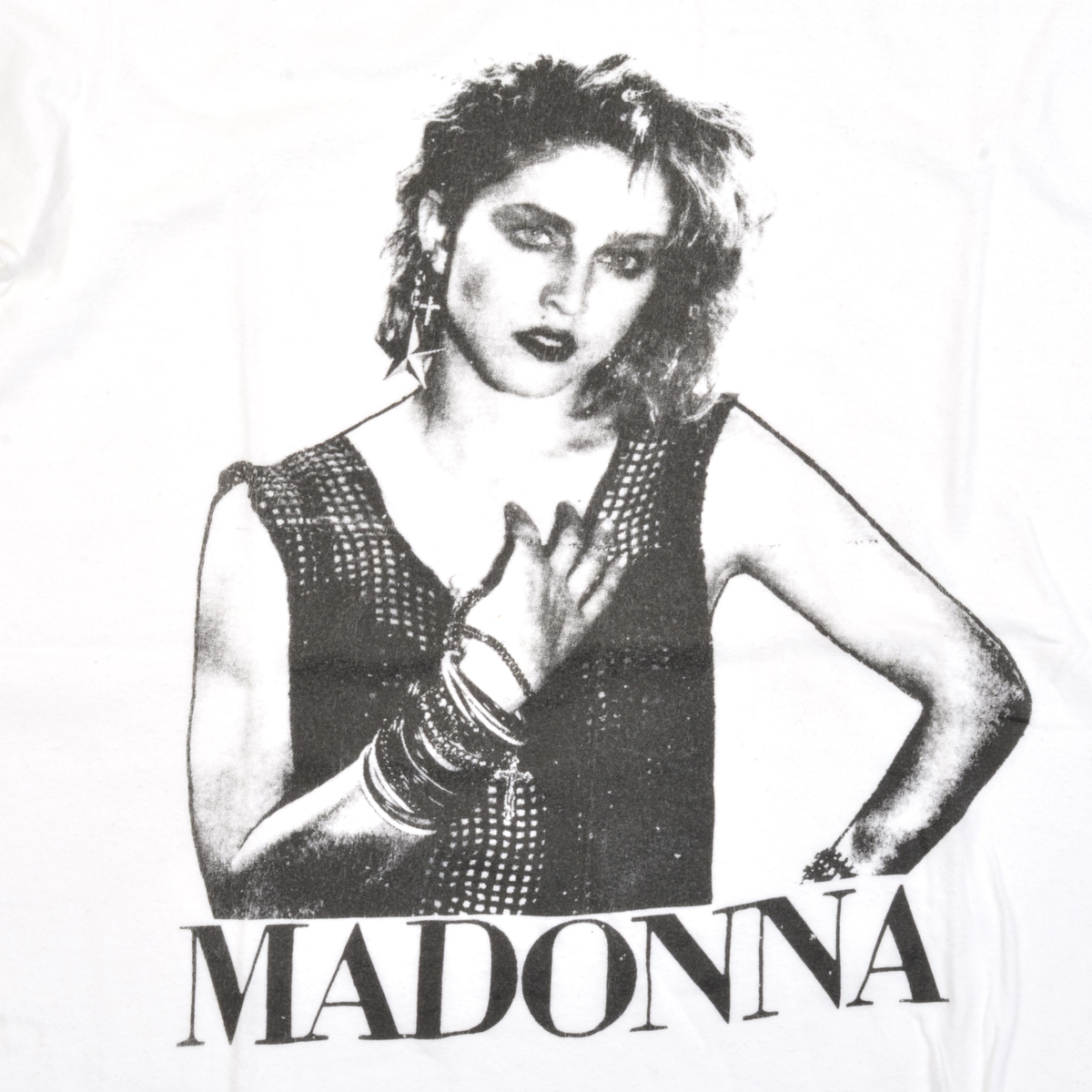 80s Vintage 1987 Madonna Who's That Girl World Tour