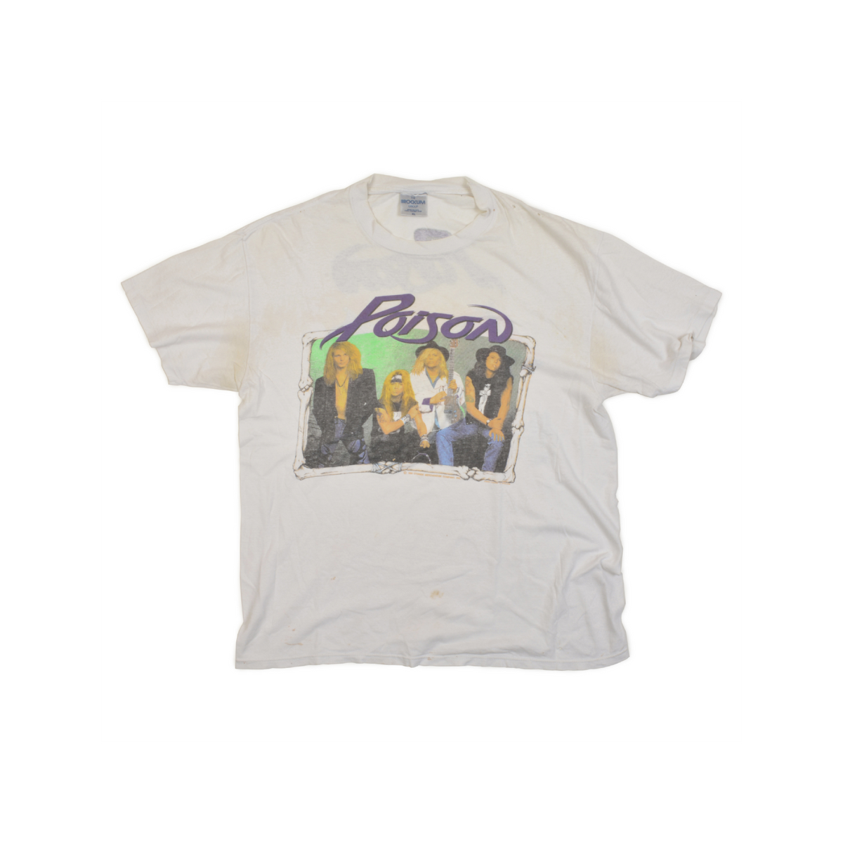 t-shirt-blanc-poison- t-shirt-blanc-poison-