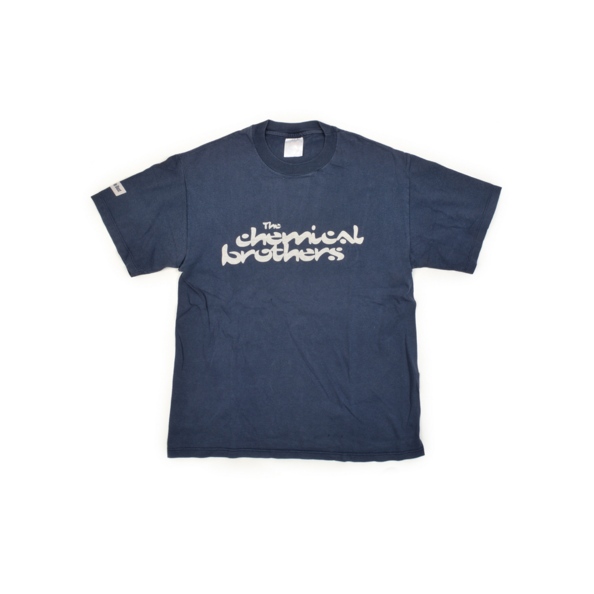 ★Vintage The Chemical Brothers リンガー Tシャツ ☆Vintage The Chemical Brothers リンガー Tシャツ