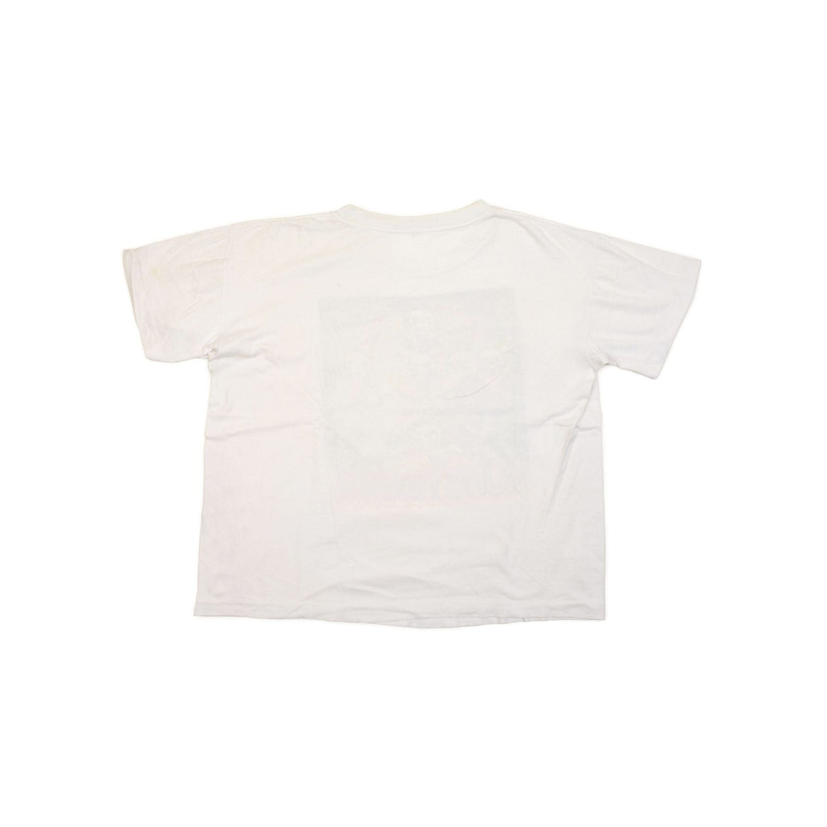 AECA WHITE GUNS N CLOVER Tシャツ 2colors tshirt-blanc-guns-dead-