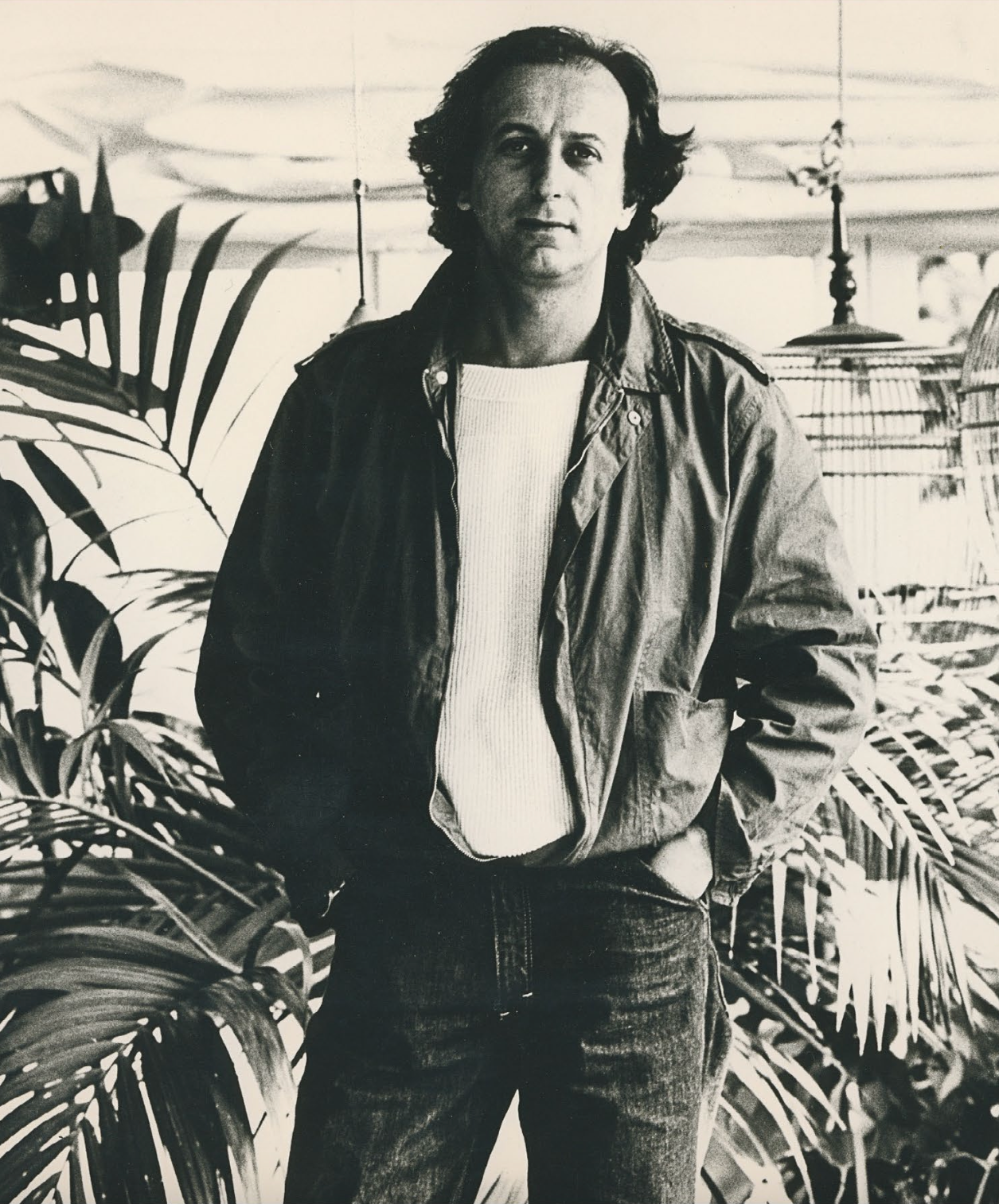 MASSIMO OSTI – L'ÉTIQUETTE