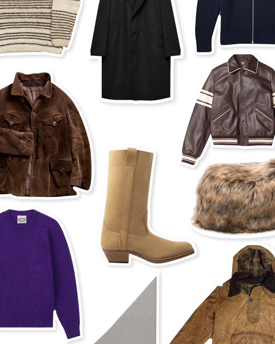 What item of clothing are you looking forward to wearing this winter ...