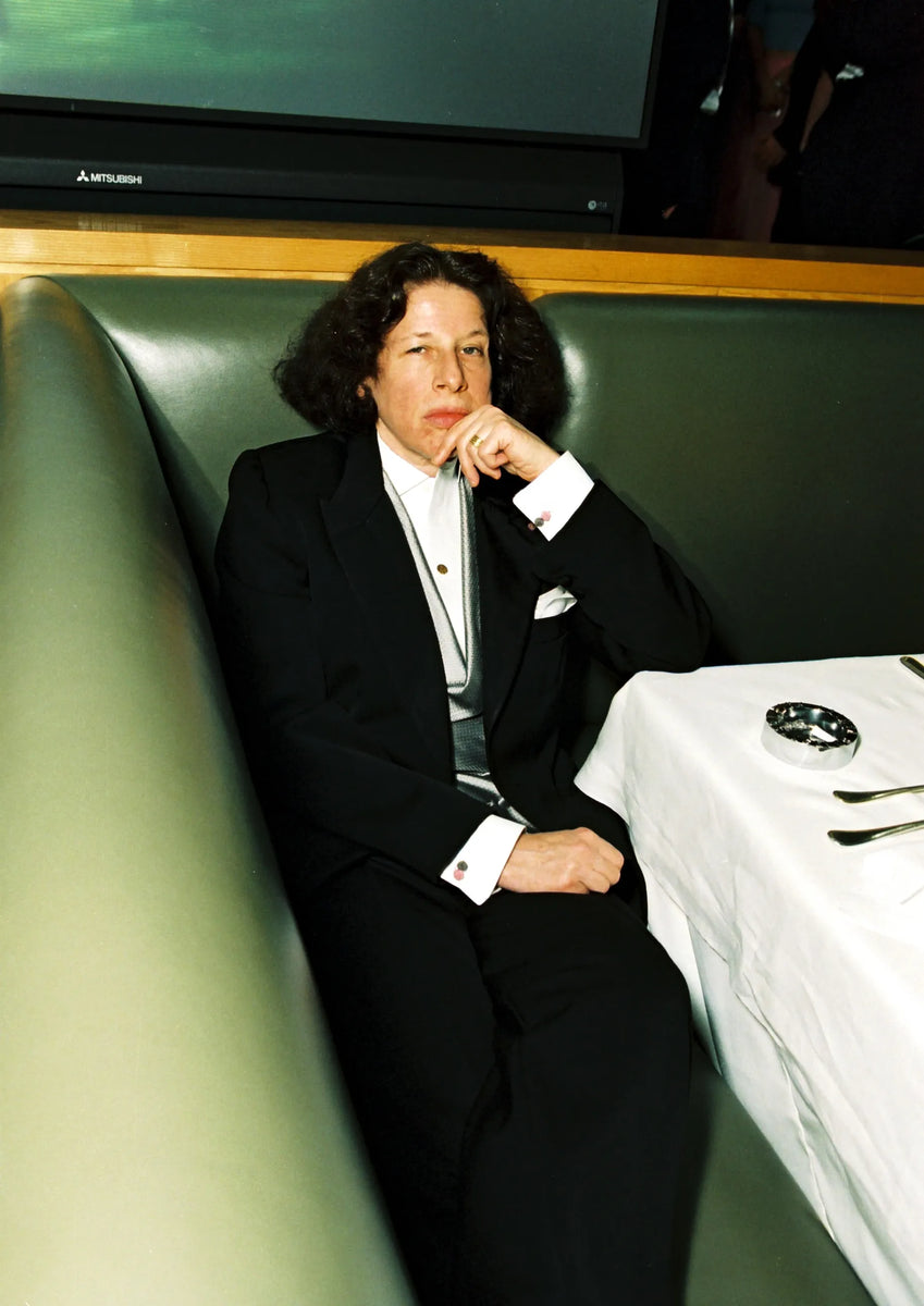 Marc Lebowitz FRAN LEBOWITZ – L'ÉTIQUETTE