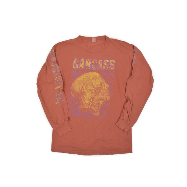 t-shirt-orange-carcass-