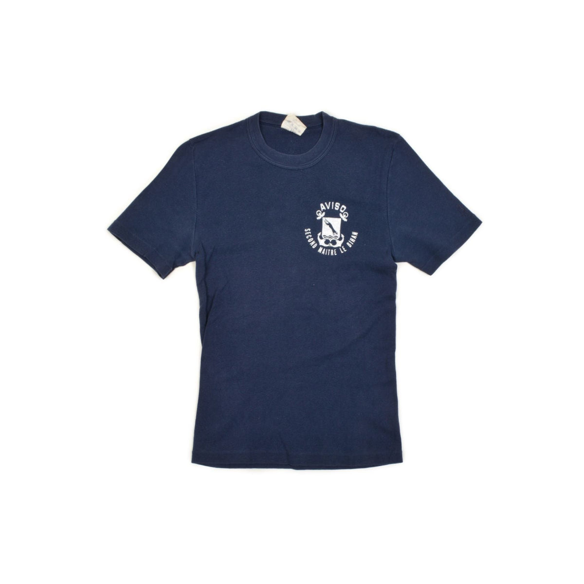 T-shirts The Row T-shirt The Row Dlomu - Coton Bleu Marine Taille 